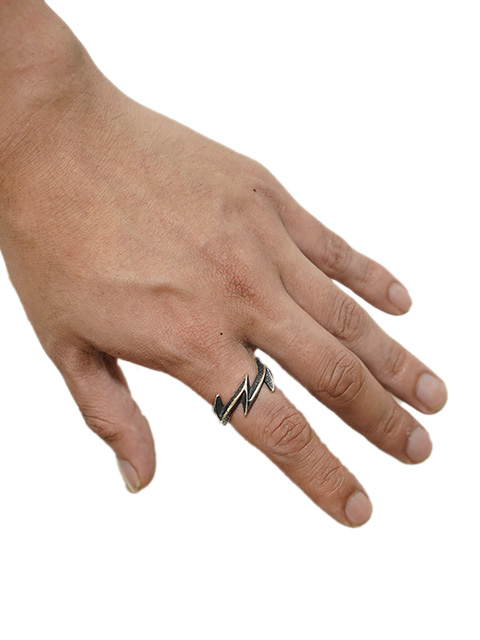 Aaron Anderson（アーロンアンダーソン） 】 ライトニングリング