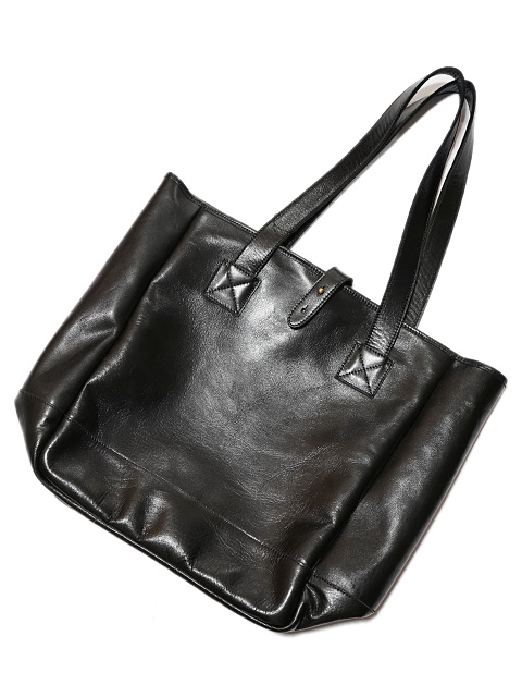 Y'2 LEATHER（ワイツーレザー） BG-08 ホースハイドトートバッグ HORSE