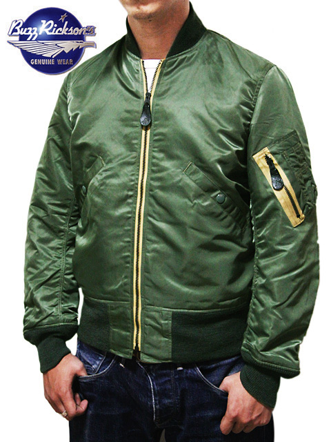 BUZZ RICKSON'S（バズリクソンズ） 】 L-2B H-TYPE [ BUZZ RICKSON MFG