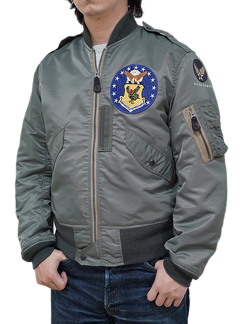 限定モデル 】 【 BUZZ RICKSON'S（バズリクソンズ） 】 Type L-2B