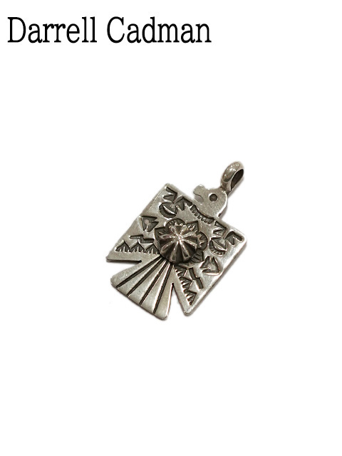 Darrell Cadman（ダレルキャドマン） 】 サンダーバードペンダント