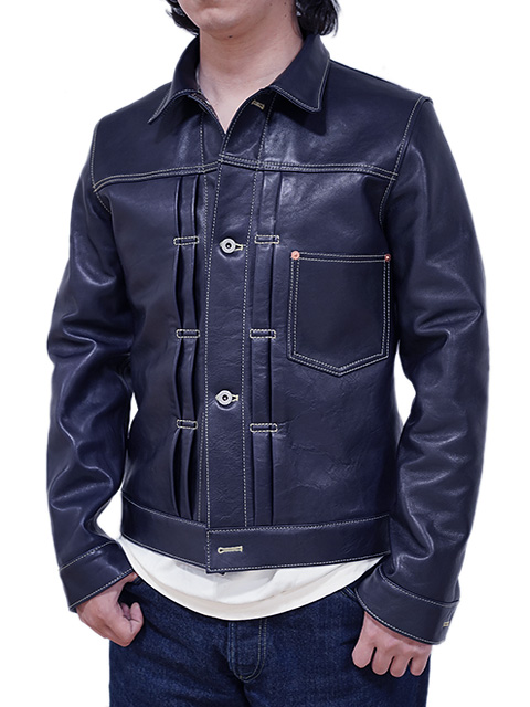 Lua × Y'2 LEATHER（ルア × ワイツーレザー） 】 【 Lua別注 】 1st