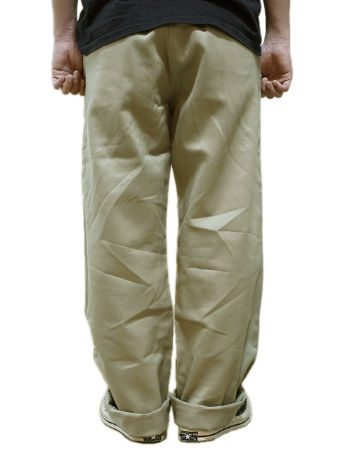 BUZZ RICKSON'S（バズリクソンズ） 】 チノパン [ EARLY MILITARY