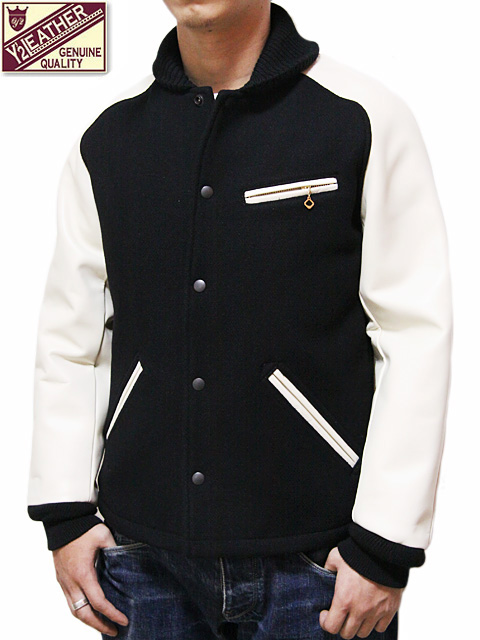 Y'2 LEATHER（ワイツーレザー） 】 ステアハード X メルトン ファラオ