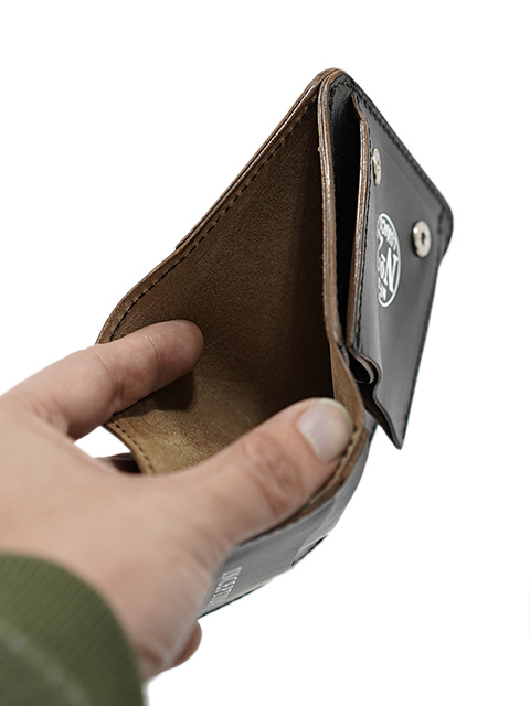 Lua x Inception（ルア x インセプション） 】 別注ホースバットレザー