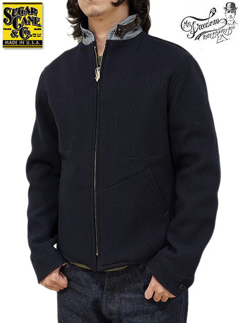 SUGAR CANE x Mister Freedom（シュガーケン × ミスターフリーダム