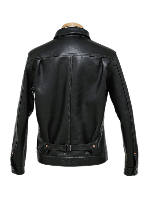 LUA × Y'2 LEATHER（ルア × ワイツーレザー） 】 【 Lua別注 】 1st