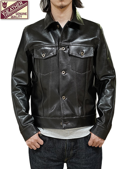 限定モデル 】 【 Y'2 LEATHER（ワイツーレザー） PB-139 SP ホース