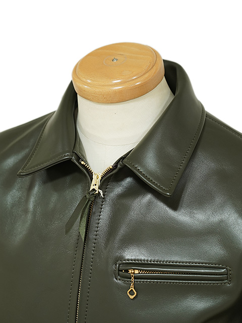 限定モデル 】 【 Y'2 LEATHER（ワイツーレザー） 】 ヴィンテージ