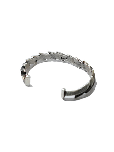 Aaron Anderson（アーロンアンダーソン） 】 ライトニングバングル