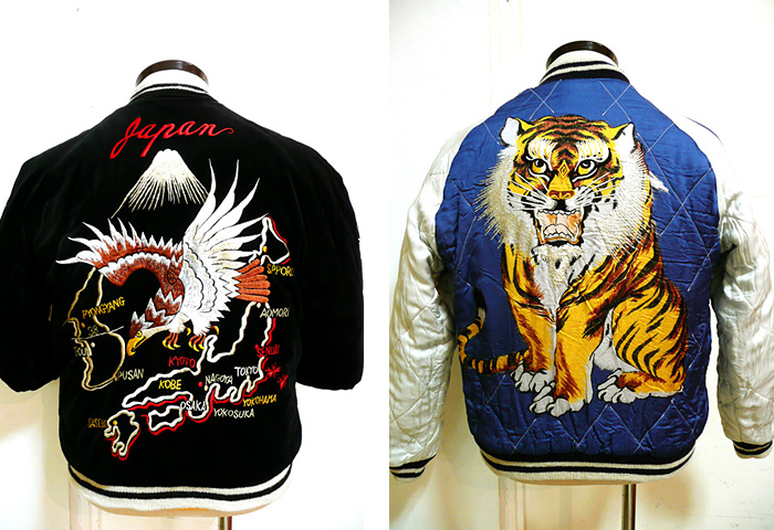 TAILOR TOYO(テーラー東洋）】スペシャルエディションスカジャン