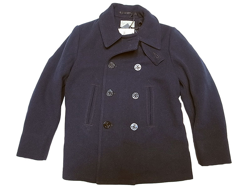 Double RL(RRL) U.S.N. Peacoat ダブルアールエル ダウンライナー付