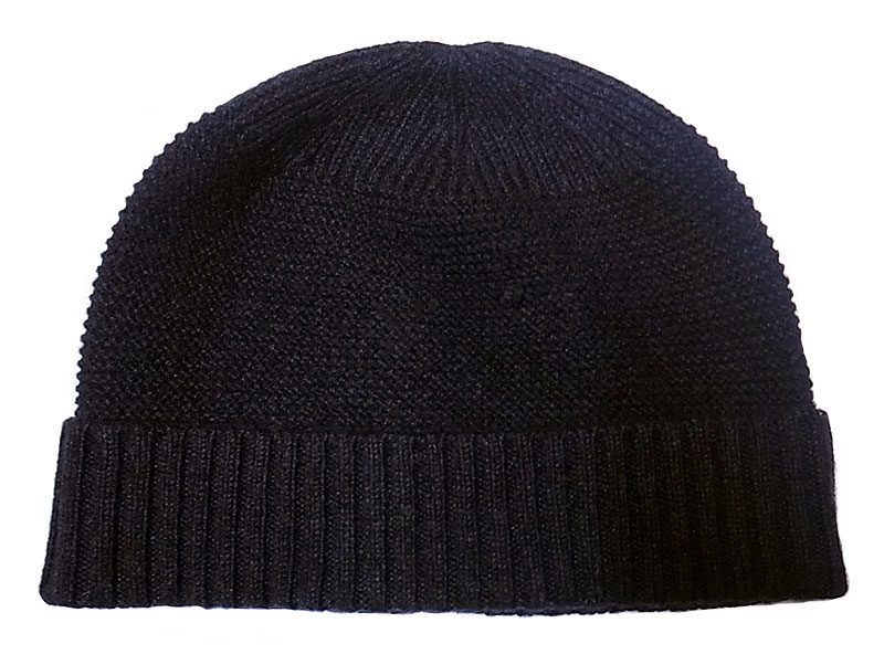 RRL 100%CASHMERE WATCH CAPダブルアールエルカシミアニットキャップ
