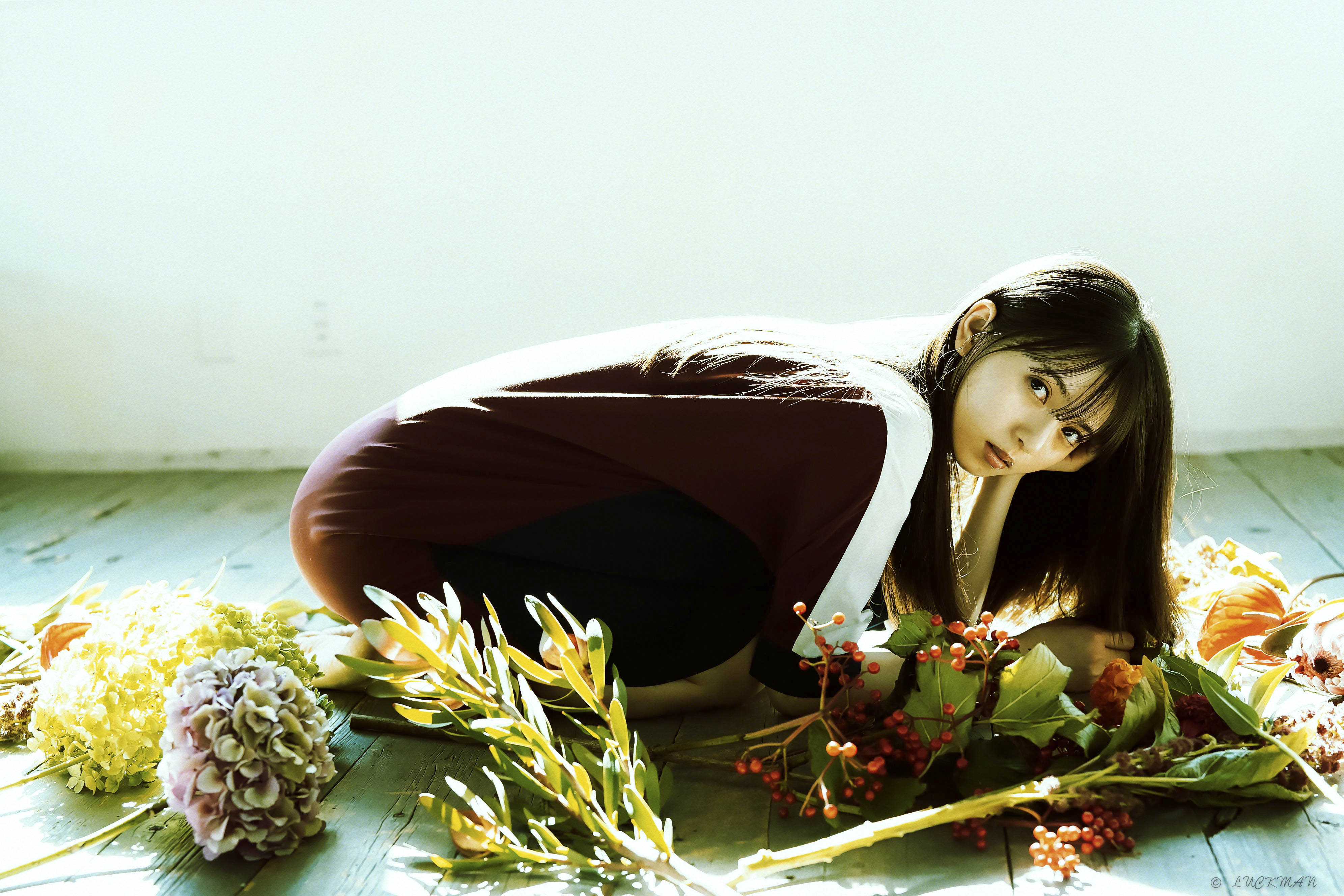 齋藤飛鳥 | LUCKMAN