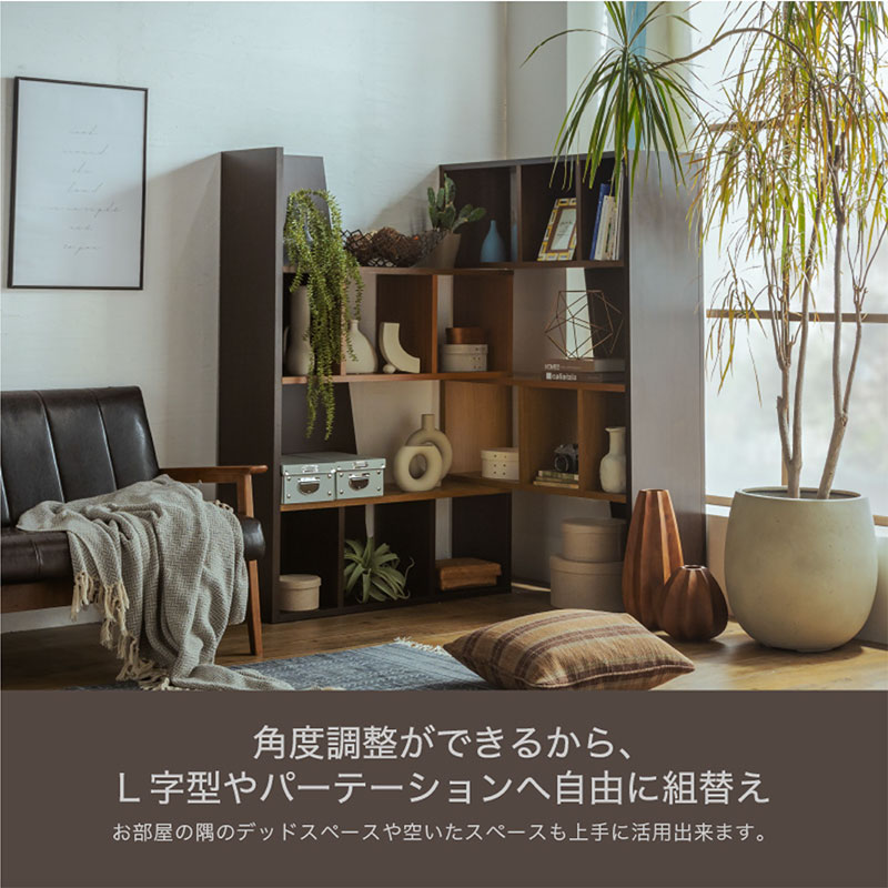 日本製 伸縮スライド ラック 完成品 ハイタイプ 角度調整 幅95-175cm