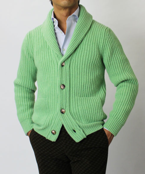 上質素材にほんのり色気、McRitchieの新作アイテム!! | luccicare