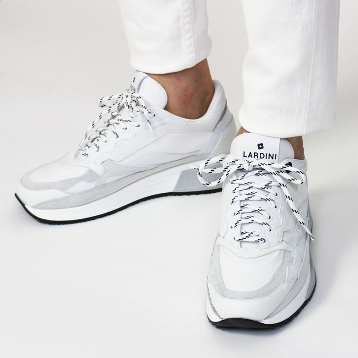 LARDINI（ラルディーニ）新たな試みが始まってます / LARDINI by