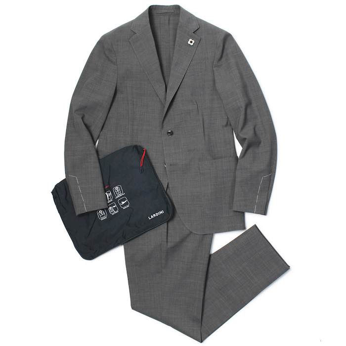 LARDINI ( ラルディーニ ) 全てが快適! パッカブル シリーズ