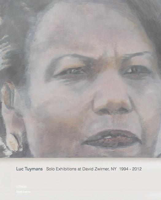 Luc Tuymans アートブックIntolerance Luc Tuymans: Intolerance