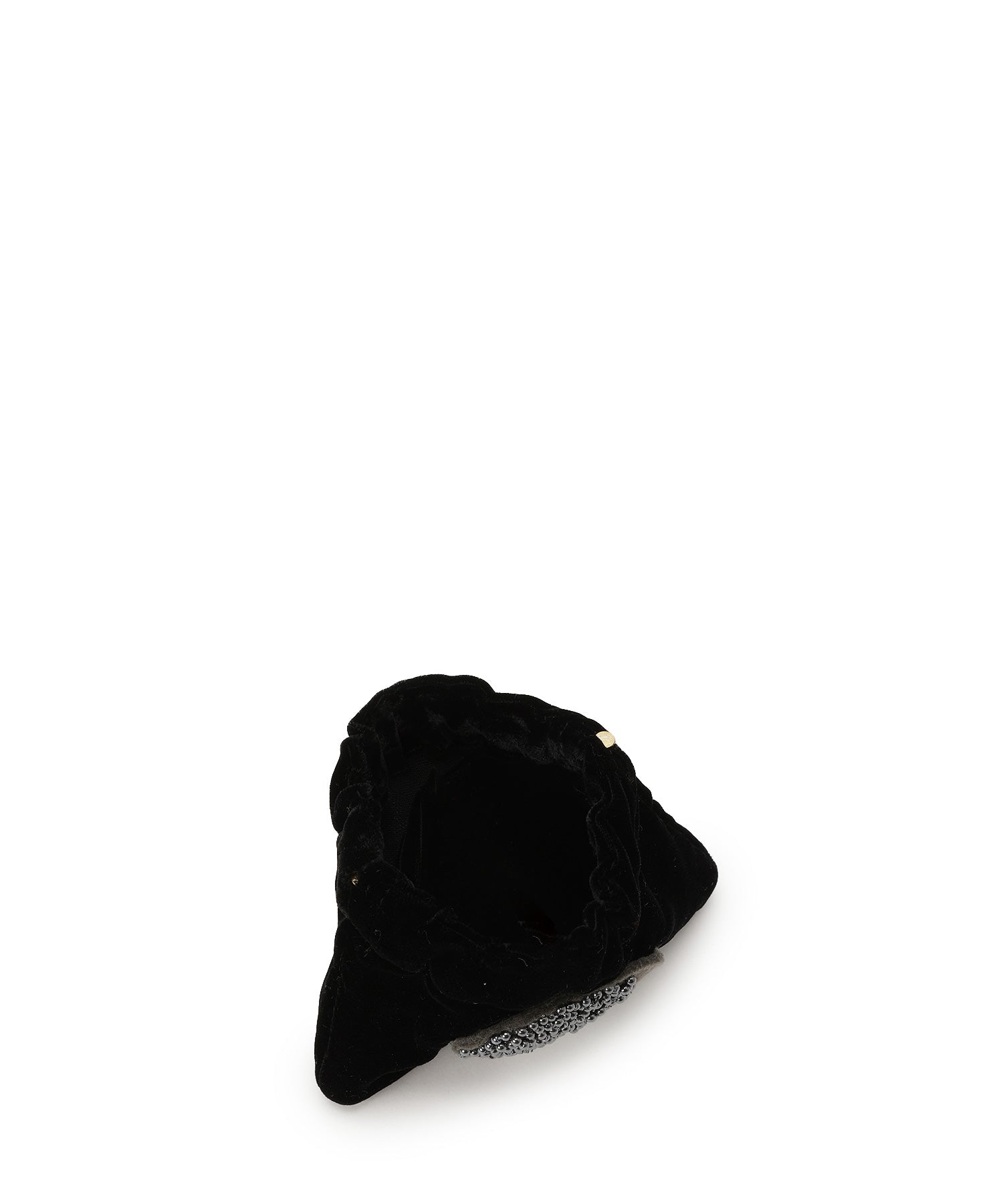 Flex frame pouch S (Caviar)— LUDLOW STORE