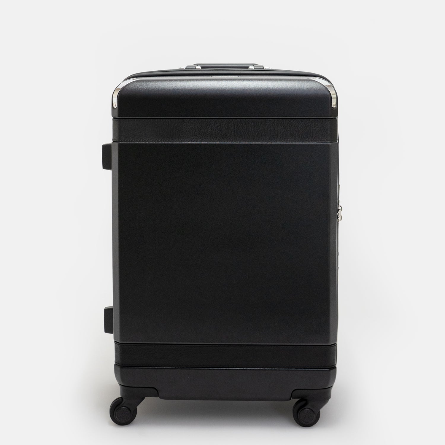 Trunk レザーバンドハードスーツケースMIDDLE_No.5800277 – ACE LUGGAGE