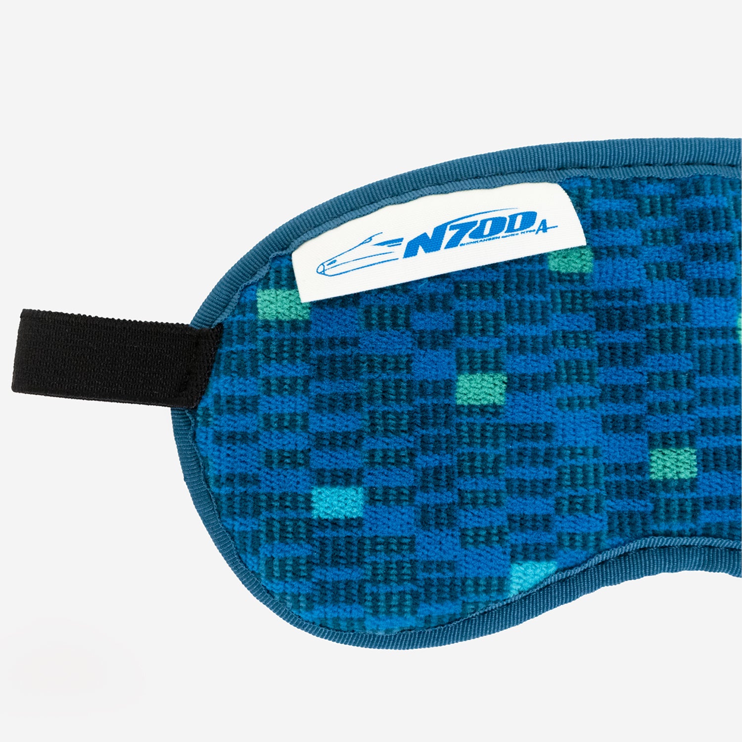 N700系typeA 東海道新幹線モケットアイマスク_No.8700277 – ACE LUGGAGE