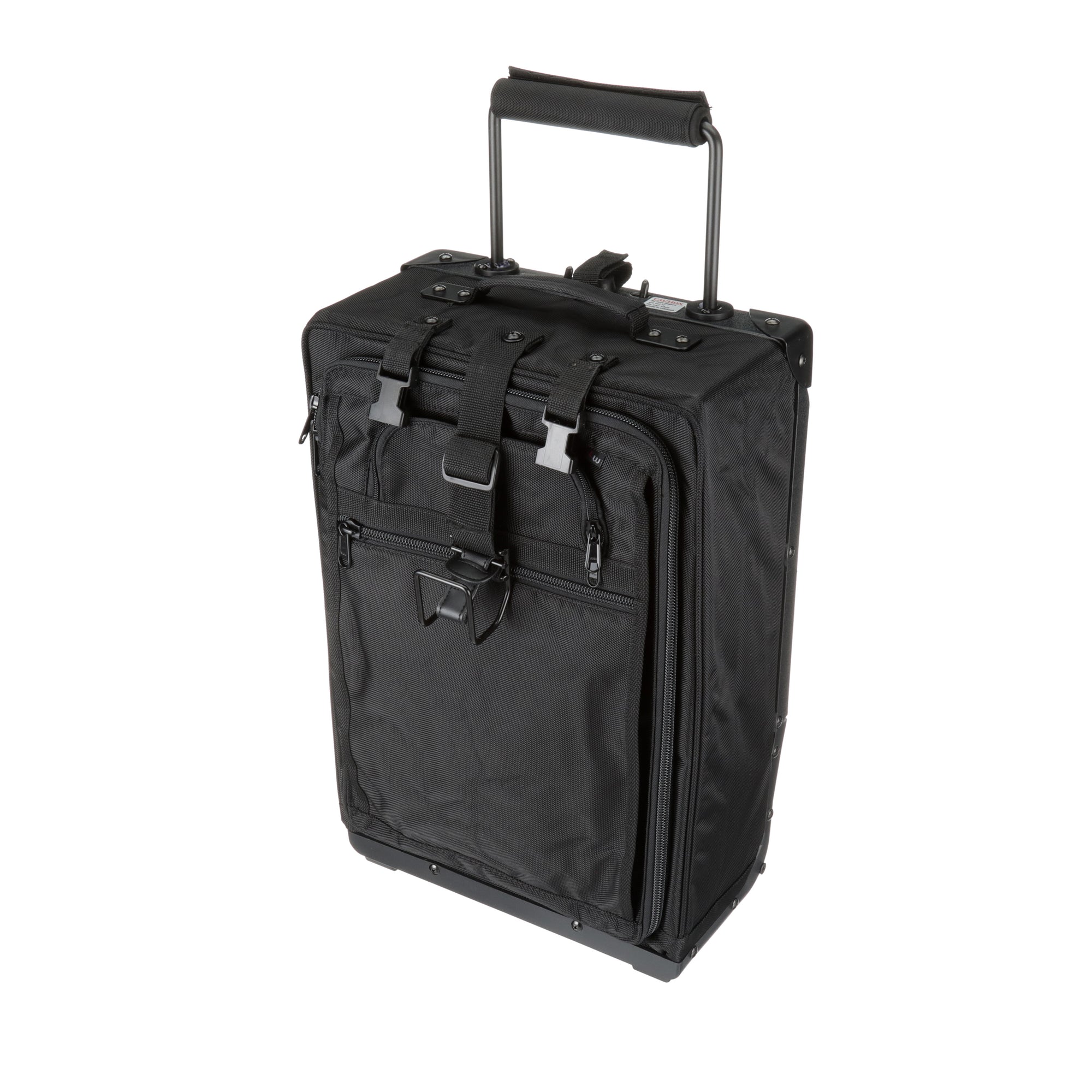 Executive 22'' 737 Rolling Bag (No side pockets) - Luggageworks