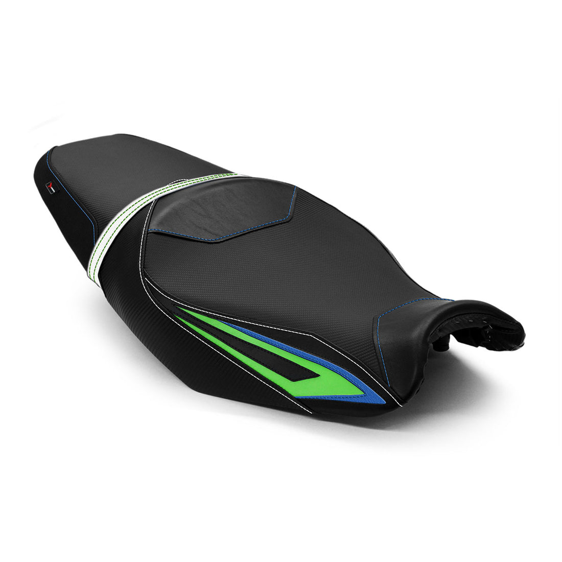 12-25 Kawasaki Ninja ZX-14R Rider Seat Cover (Sport) – Luimoto