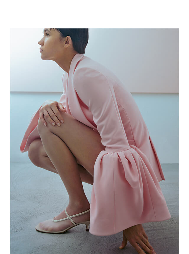 JIL SANDER 2021 Holiday Collection | Lula JAPAN [ルラ ジャパン]