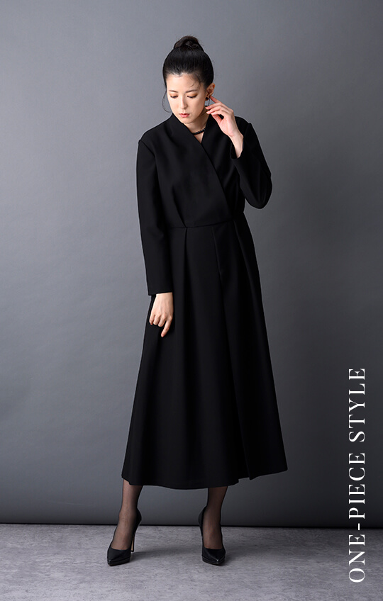 Formaless Black®(フォーマレス ブラック®)】< 自宅で洗える