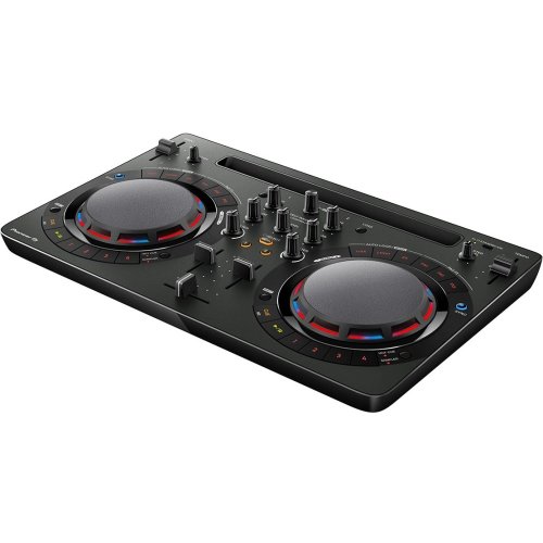 DJ контроллер DDJ-WeGO4-K Pioneer LUX-203939 - купить по лучшим