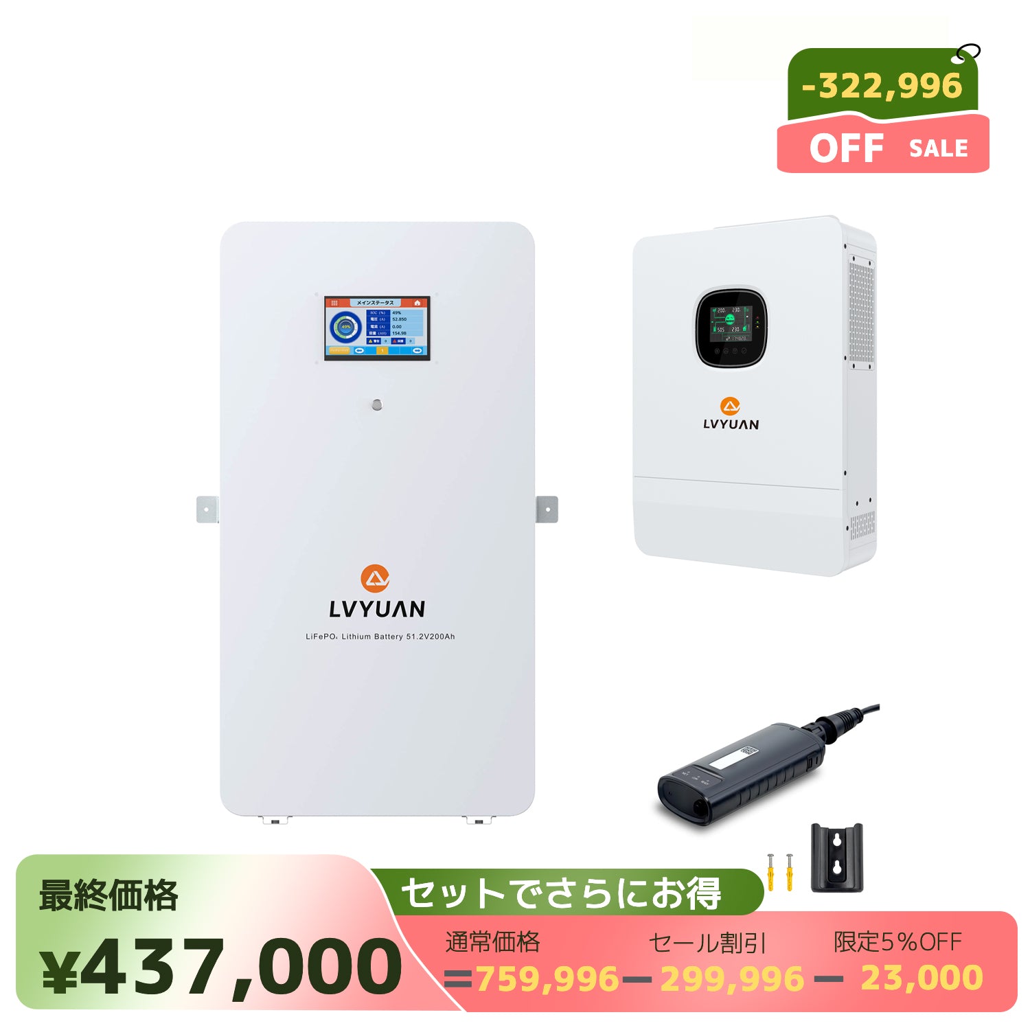LVYUAN 3000W変圧器 降圧・昇圧兼用型トランス AC100V/110V⇄220V/240V