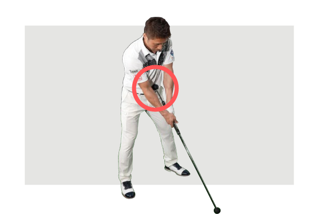 ダワ筋スティック｜Lynx Golf