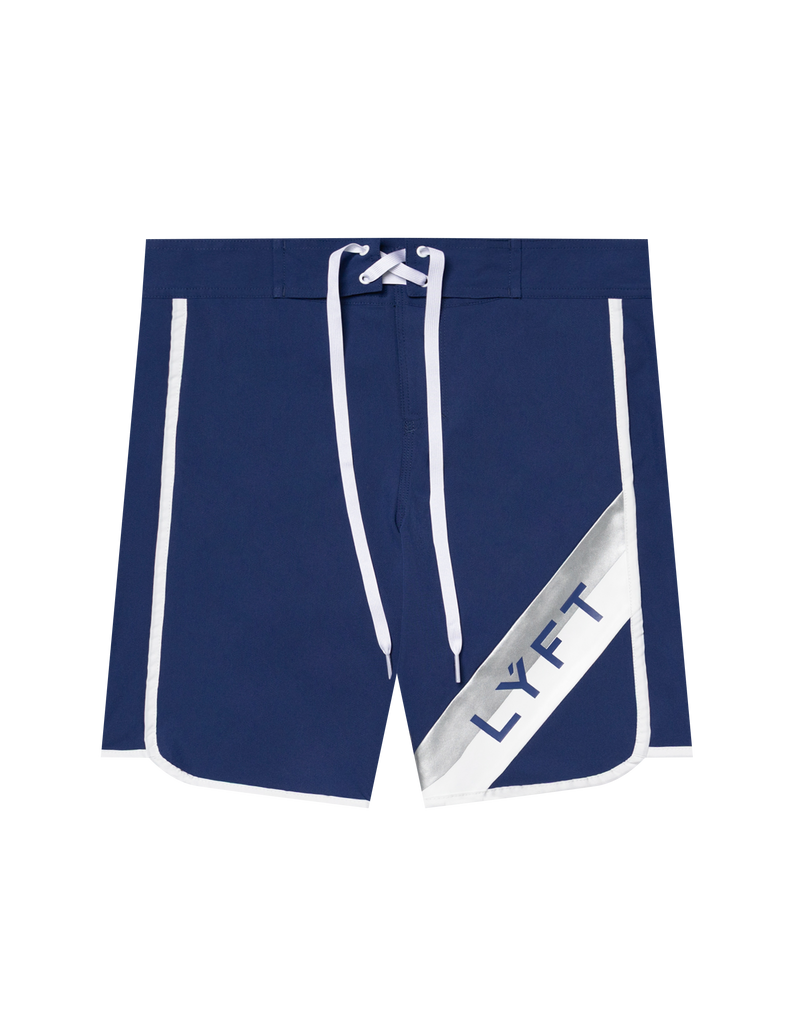 LÝFT Stage Shorts V.2 - Navy