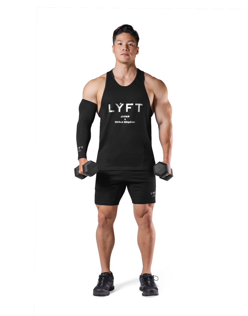 LÝFT Training Tanktop - Black