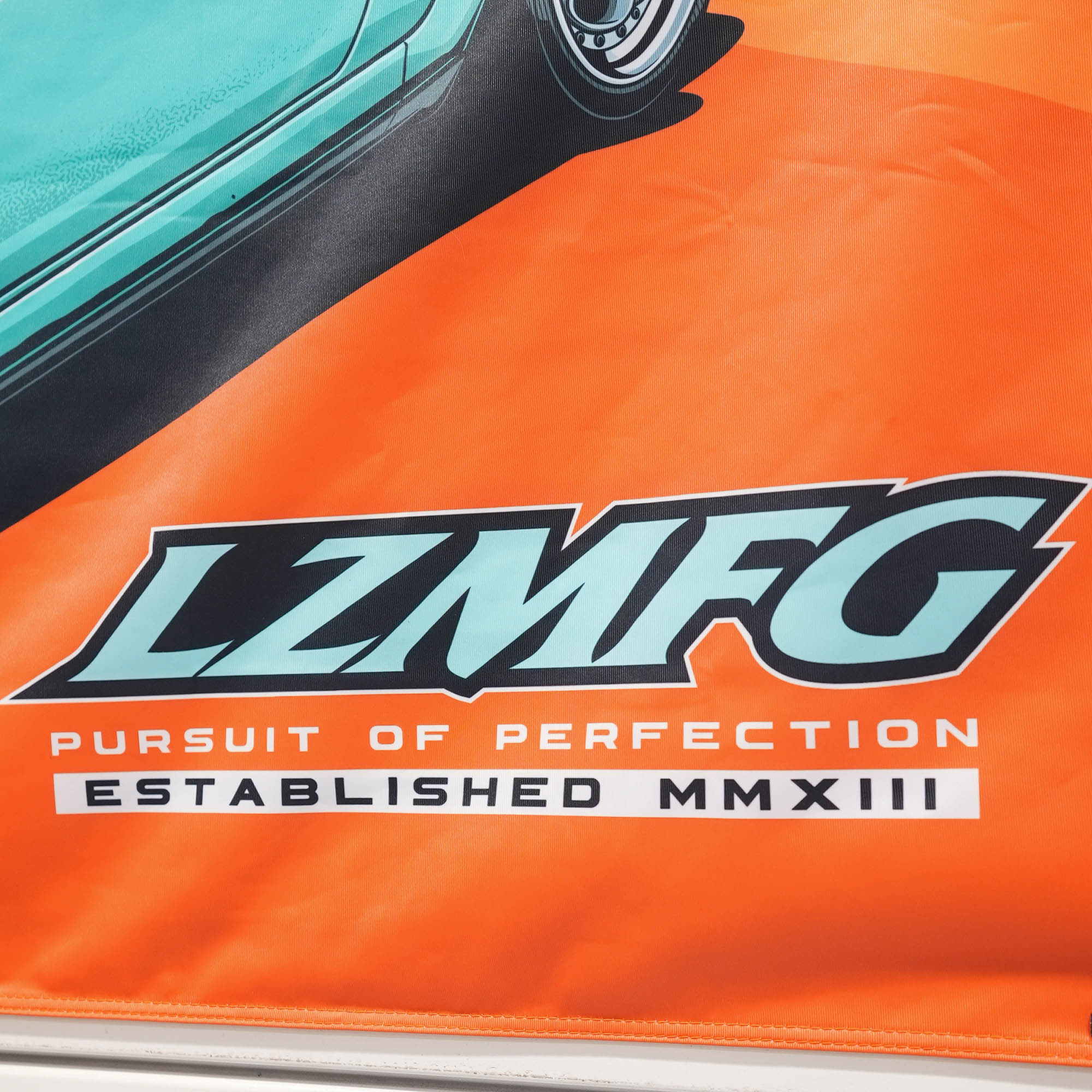 964 Banner – LZMFG