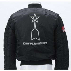 ウルトラマンシリーズ」とミリタリーブランド「ALPHA」がコラボ！科学