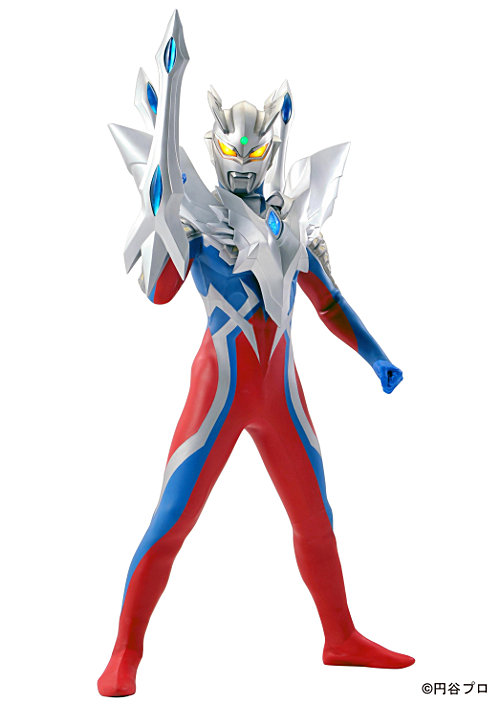 宇宙ミュージアムTeNQ企画展「ウルトラマンゼロ 10年の軌跡」本日11/8