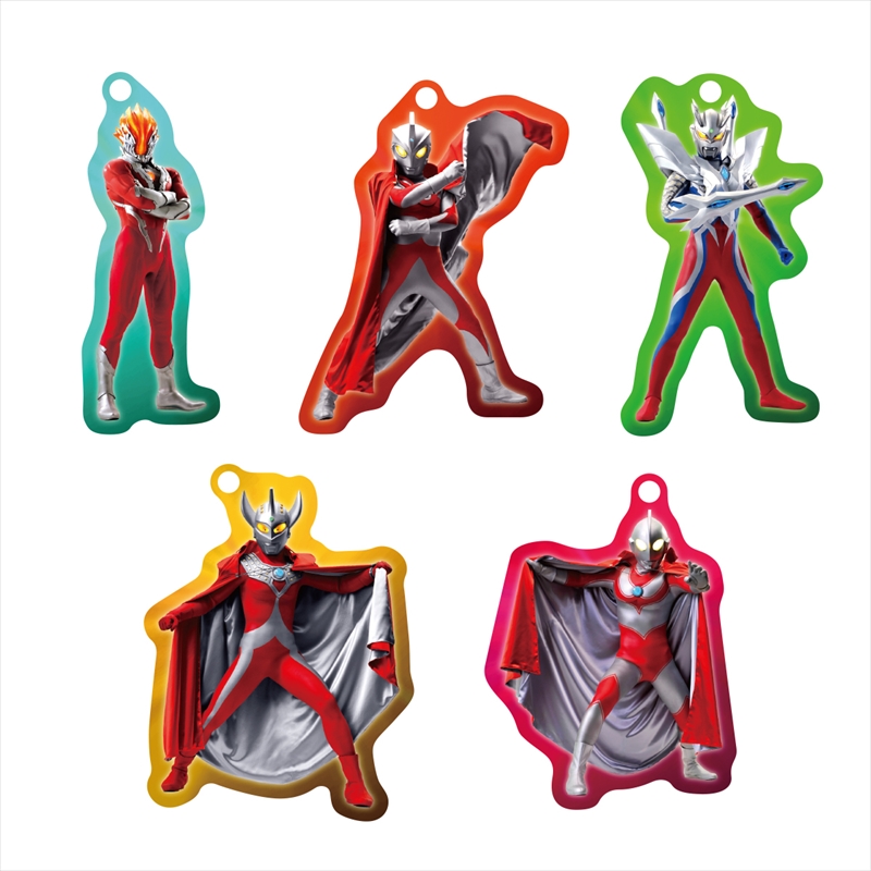 ALL HEROES チャームコレクション Vol.3 – 円谷ステーション