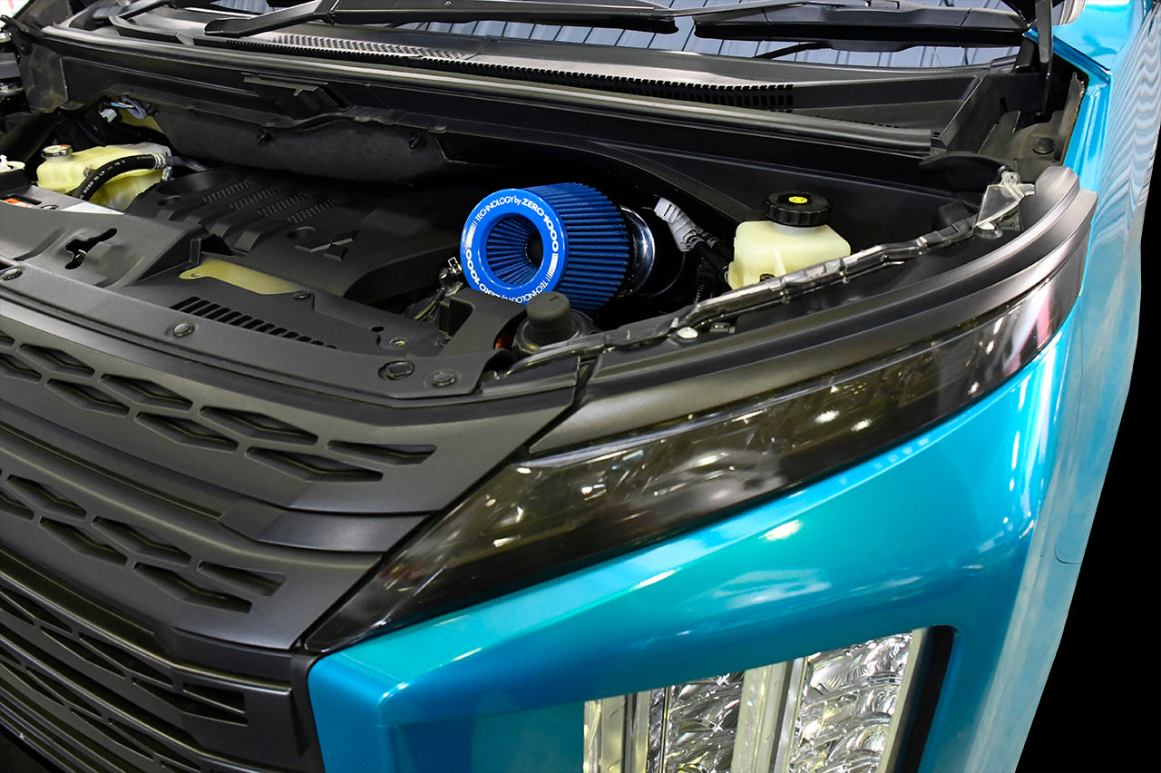 三菱 デリカD:5 パワーチャンバー Approved by ZERO-1000 – TDI Tuning