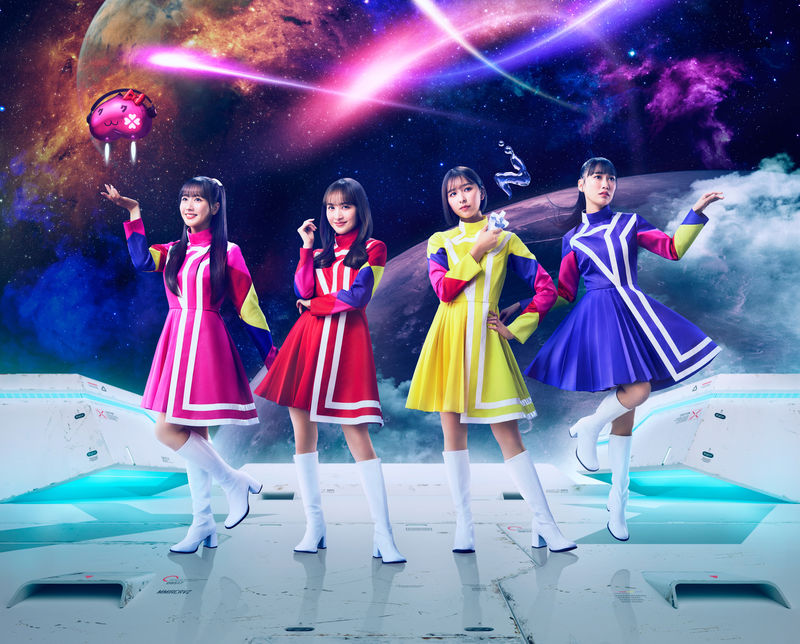 ももクロイマーシブ映画祭「Momoclo Cinematize!!!!」 ももいろ