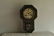 Amazon.co.jp: 骨董品ANSONIA 掛時計 振り子時計 柱時計 アンティーク