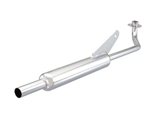 Amazon | キタコ(KITACO) ミニキャブトンマフラー スーパーカブ50FI