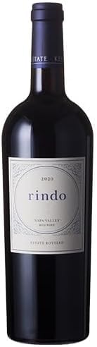 Amazon.co.jp: ケンゾーエステート 紫鈴 rindo 2020 750ml : 食品