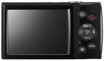 Amazon | Canon IXUS 185 / ELPH 180ブラックデジタルコンパクトカメラ