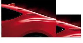 Amazon | トヨタ(TOYOTA) エアロスタビライジングフィン スターリング