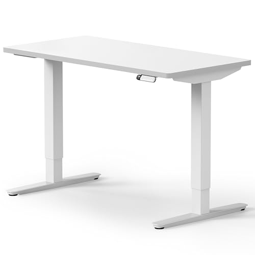 Amazon | MOTTI Niko 2 電動昇降デスク エの字型 昇降範囲65-110cm