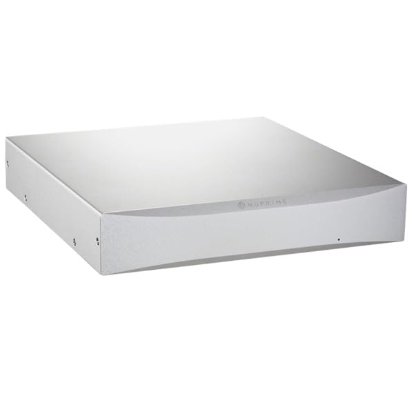 Amazon.co.jp: NuPrime(ニュープライム) / STA-9 (Silver) ステレオ