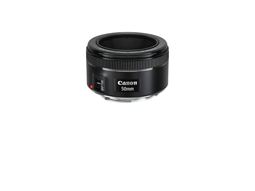 Amazon.co.jp: Canon Single Focus Lens EF50mm F1.8 STM Full Size