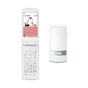 Amazon | N-01C ホワイト 携帯電話 白ロム ドコモ docomo | NEC | 携帯